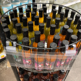 Freaky Ferments Hot Sauce Arrives in Kroger