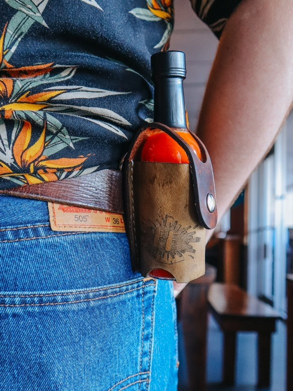 Freaky Hot Sauce Holster