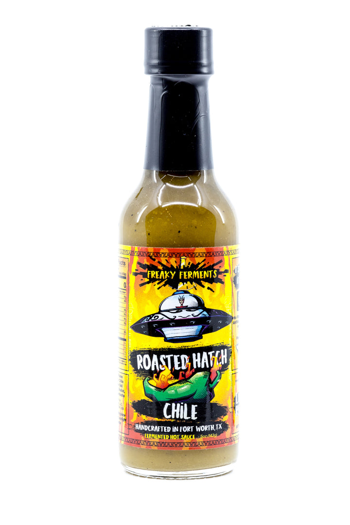 Roasted Hatch Chile